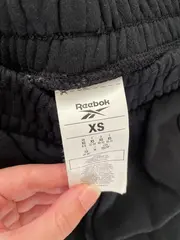 Vorschaubild 4 von Damen Jogginghose Gr. 34/XS Schwarz Sportlich Baumwolle