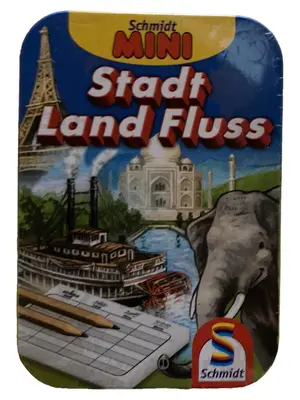 SCHMIDT Brettspiel