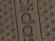 Vorschaubild 5 von Adilette Badeschuhe Kinder Gr. 35 Schwarz Sportlich