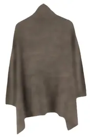 Vorschaubild 2 von Damen Strickjacke Grau 32/XS Cardigan Casual Vintage