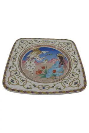 HUTSCHENREUTHER Wandteller