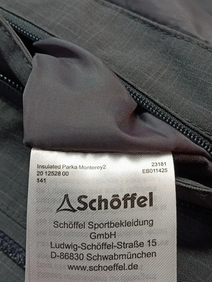 SCHÖFFEL Winterjacke Bild 5
