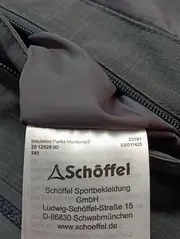 Vorschaubild SCHÖFFEL Winterjacke 5