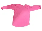 Vorschaubild 3 von Langarmshirt Mädchen Gr. 92-98 Pink Baumwolle