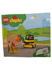 Vorschaubild 1 von Duplo 10933 Bagger Baustelle Baufahrzeug Kleinkind ab 24 Monate