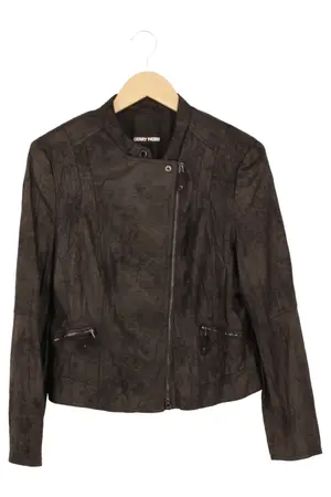 GERRY WEBER Lederjacke