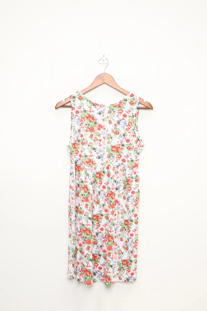 JOHN BANER Sommerkleid Bild 3