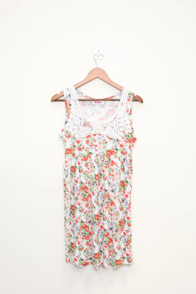 JOHN BANER Sommerkleid Bild 2