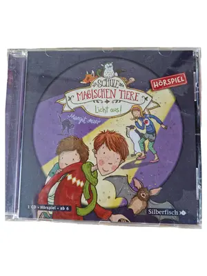 Hörspiel für Kinder