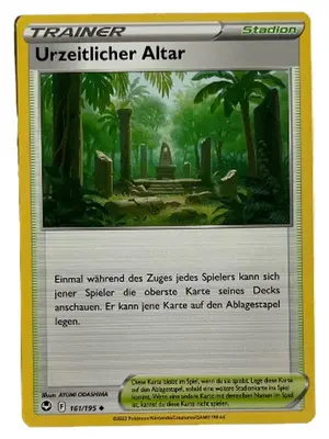 POKÉMON Kartenspiel