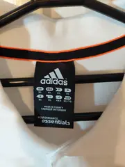 Vorschaubild 2 von Poloshirt Herren XL Weiß Deutsche Sporthilfe Performance Essentials