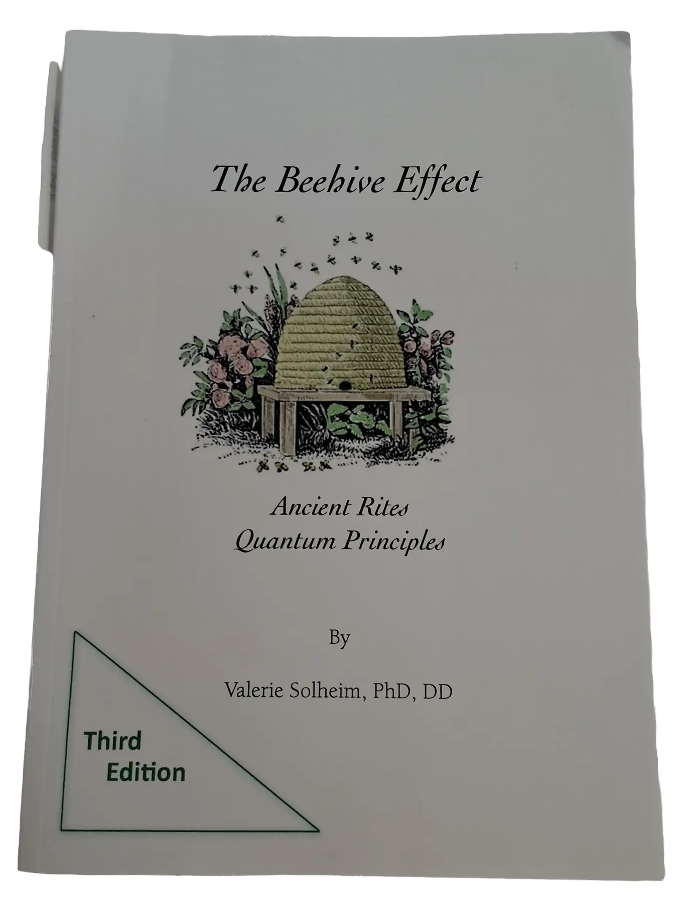 The Beehive Effect Buch von Valerie Solheim Spiritualität Esoterik Bienen