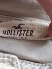 Vorschaubild 5 von Damen Leichte Jacke Kapuze Beige Gr. 40;L Casual Baumwolle