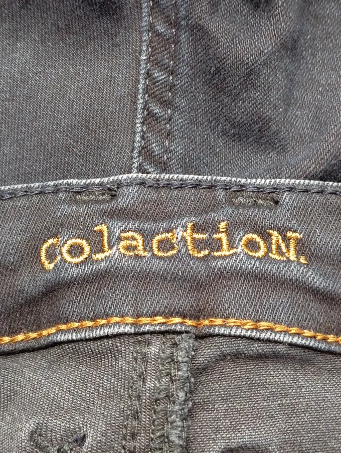 COLAC Jeans Straight Leg Bild 3