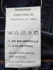 Vorschaubild COLAC Jeans Straight Leg 4