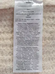 Vorschaubild ONLY Strickjacke 4