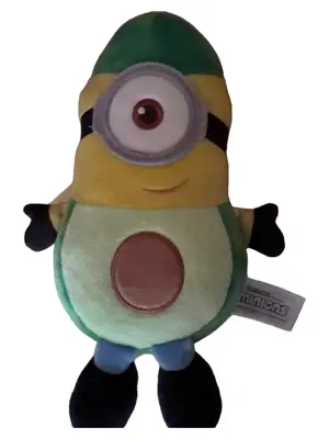 MINIONS Baby Kuscheltier