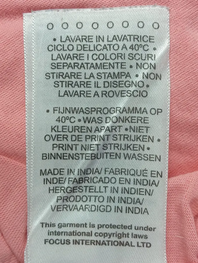ELLESSE T-Shirt Bild 6