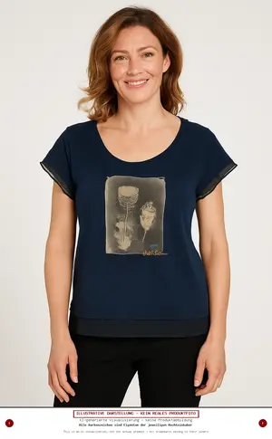 MISS CAPTAIN T-Shirt