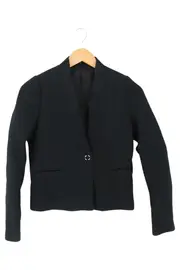 Vorschaubild 1 von Damen Blazer Schwarz Gr. 34/XS Business Elegant