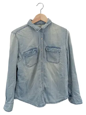 MANGO Jeansjacke
