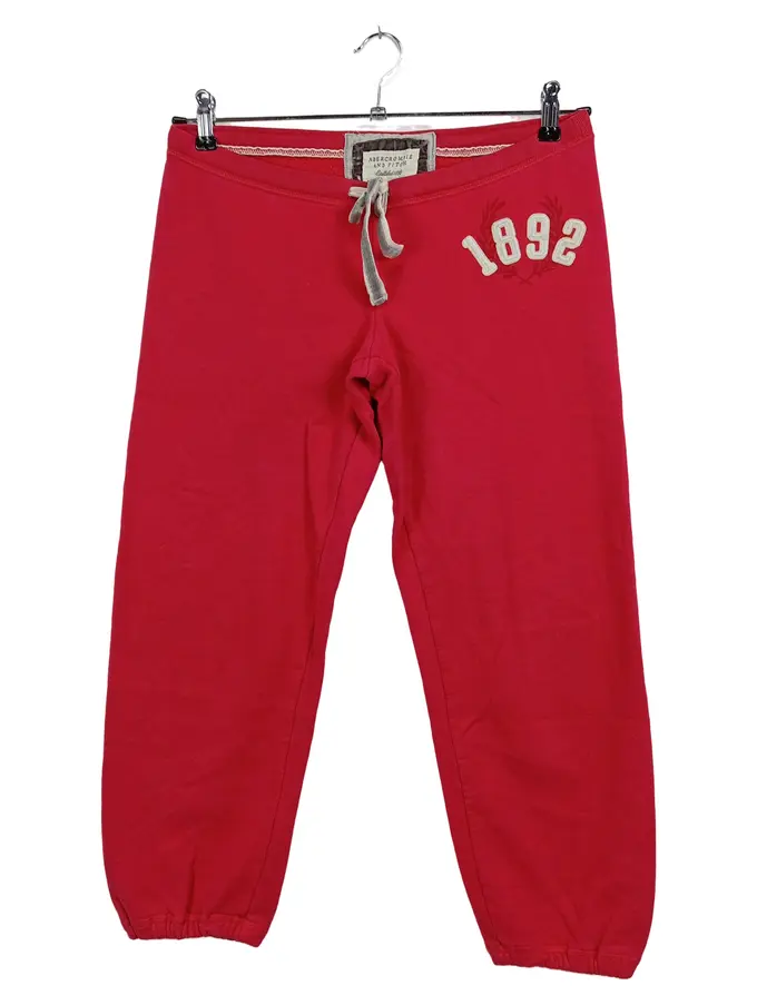 ABERCROMBIE & FITCH Jogginghose Bild 1