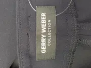 Vorschaubild 3 von Stoffhose Damen Blau Gr. 38 Business Elegant Klassisch Uni