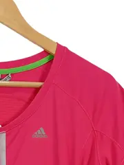 Vorschaubild 4 von Damen T-Shirt Sportshirt Pink Gr. 38 Laufshirt Training