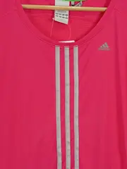 Vorschaubild 3 von Damen T-Shirt Sportshirt Pink Gr. 38 Laufshirt Training