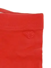 Vorschaubild 3 von Kinder Mädchen Leggings Hose Orange Gr. 110 Casual Baumwolle