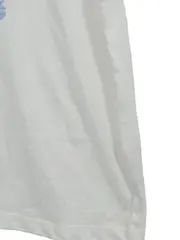 Vorschaubild 5 von Damen T-Shirt Gr. 36 Weiß Casual Palmenprint Schriftzug Leisure Club