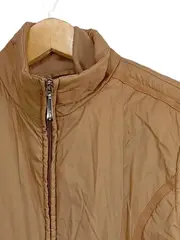 Vorschaubild 2 von TCM Damen Steppjacke Outdoor Braun Gr. 44x46 mit Fleece-Ärmeln