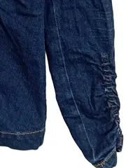 Vorschaubild 4 von Damen Jeansjacke Gr. 38 Blau Denim Stretch Casual