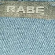 Vorschaubild 2 von Damen Strickjacke Blau Gr. 48 3, 4-Arm Perlen Elegant