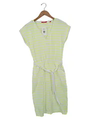 Vorschaubild 1 von Damen Freizeitkleid gestreift Gr. 34/XS Mehrfarbig