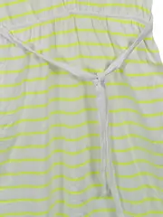 Vorschaubild 4 von Damen Freizeitkleid gestreift Gr. 34/XS Mehrfarbig