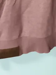 Vorschaubild 7 von Damen Kapuzenjacke Hoodie Rosa Gr. 40/L Casual