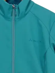 Vorschaubild 2 von Damen Softshelljacke Gr. 44/XL Petrol Outdoor