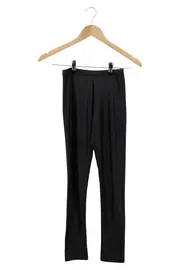 Vorschaubild 1 von Damen Leggings Schwarz Kunstleder Gr. W29;38;M