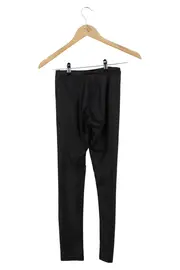 Vorschaubild 2 von Damen Leggings Schwarz Kunstleder Gr. W29;38;M