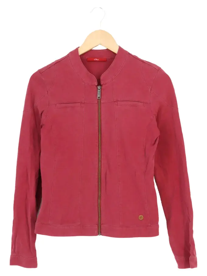 S.OLIVER Sweatjacke Bild 1