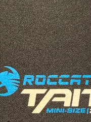 Vorschaubild 2 von Taito Mini Gaming Mauspad 27x22 cm Schwarz 3mm