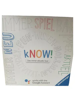 RAVENSBURGER Quizspiel