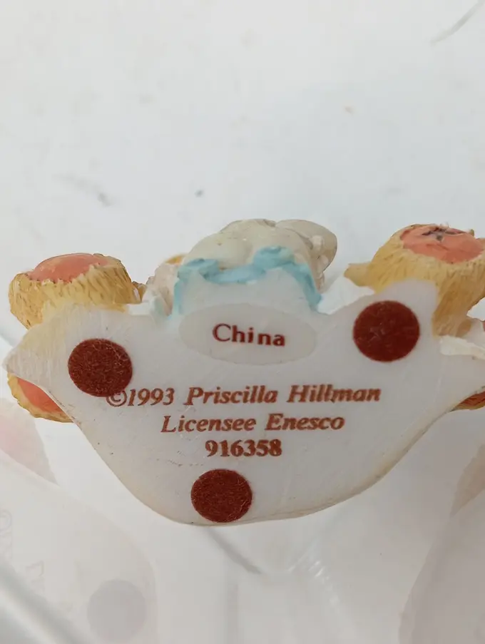 CHERISHED TEDDIES Dekofigur Bild 2
