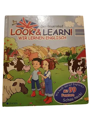 Sachbuch für Kinder