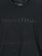 Vorschaubild 4 von T-Shirt Herren Gr. S Schwarz Logo Organic Cotton