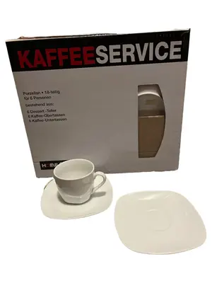 HOME4YOU Kaffeeservice