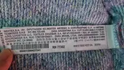 Vorschaubild 3 von Kinder Strickjacke Gr. 86 (16 Mon.) Blau Casual Baumwolle Wolle