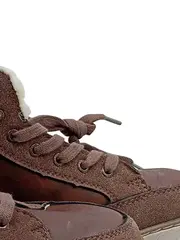 Vorschaubild 8 von Jungen Stiefel Braun Gr. 39 Winterstiefel gefüttert Casual