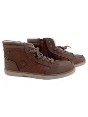 Vorschaubild 1 von Jungen Stiefel Braun Gr. 39 Winterstiefel gefüttert Casual